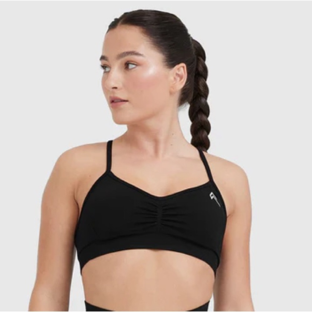 Effortless Strappy Bra